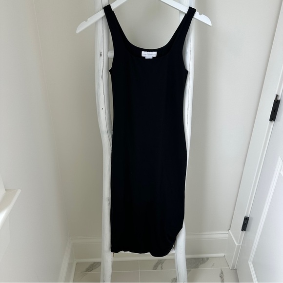 House of Harlow 1960 Black Sleeveless Sheath Dress - Picture 8 of 8